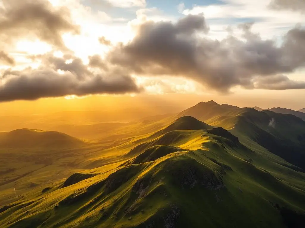 Cairngorms plateau