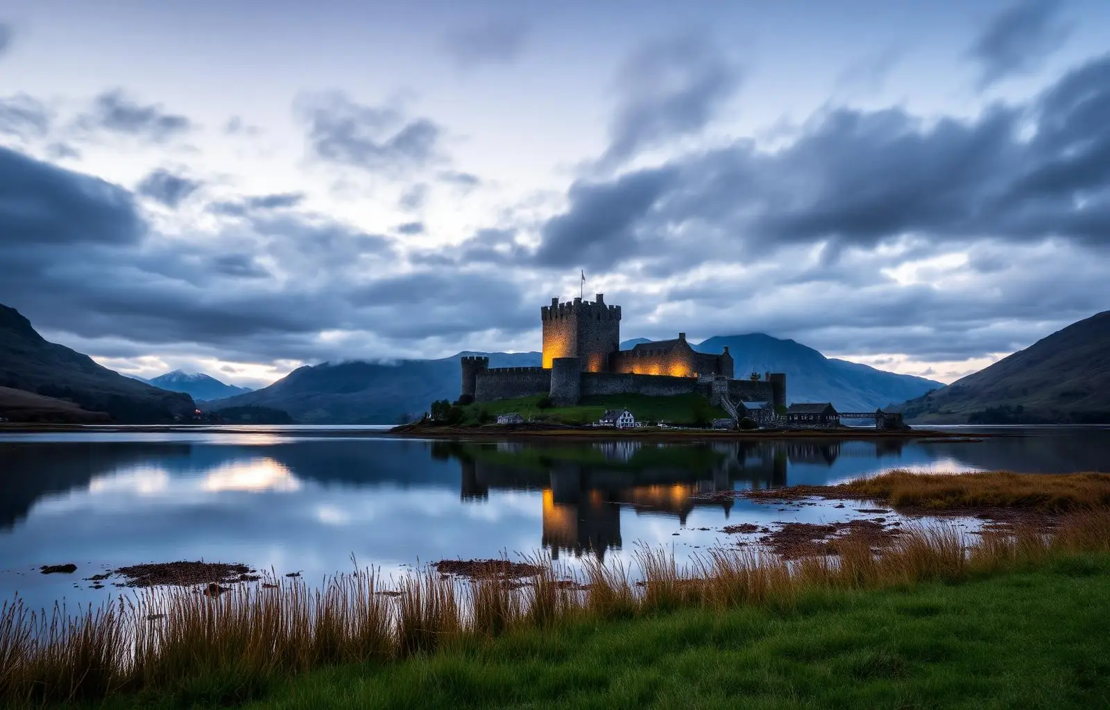 Eilean Donan