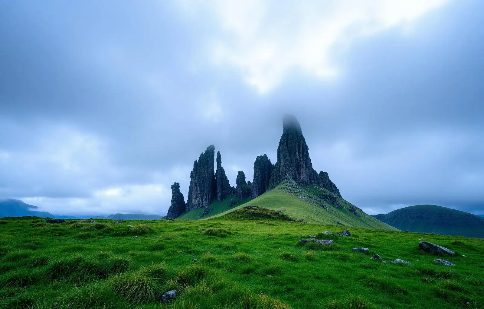 Old Man of Storr