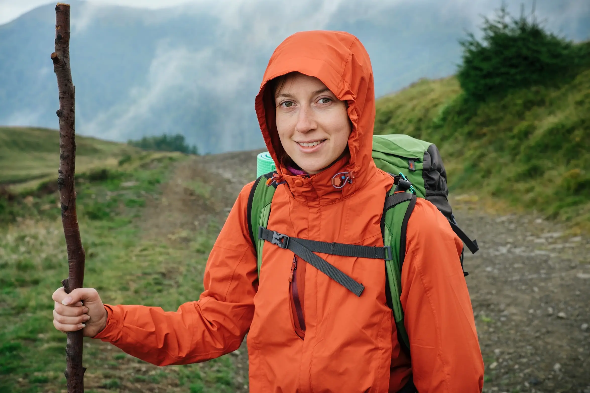 Isla MacRae, guide